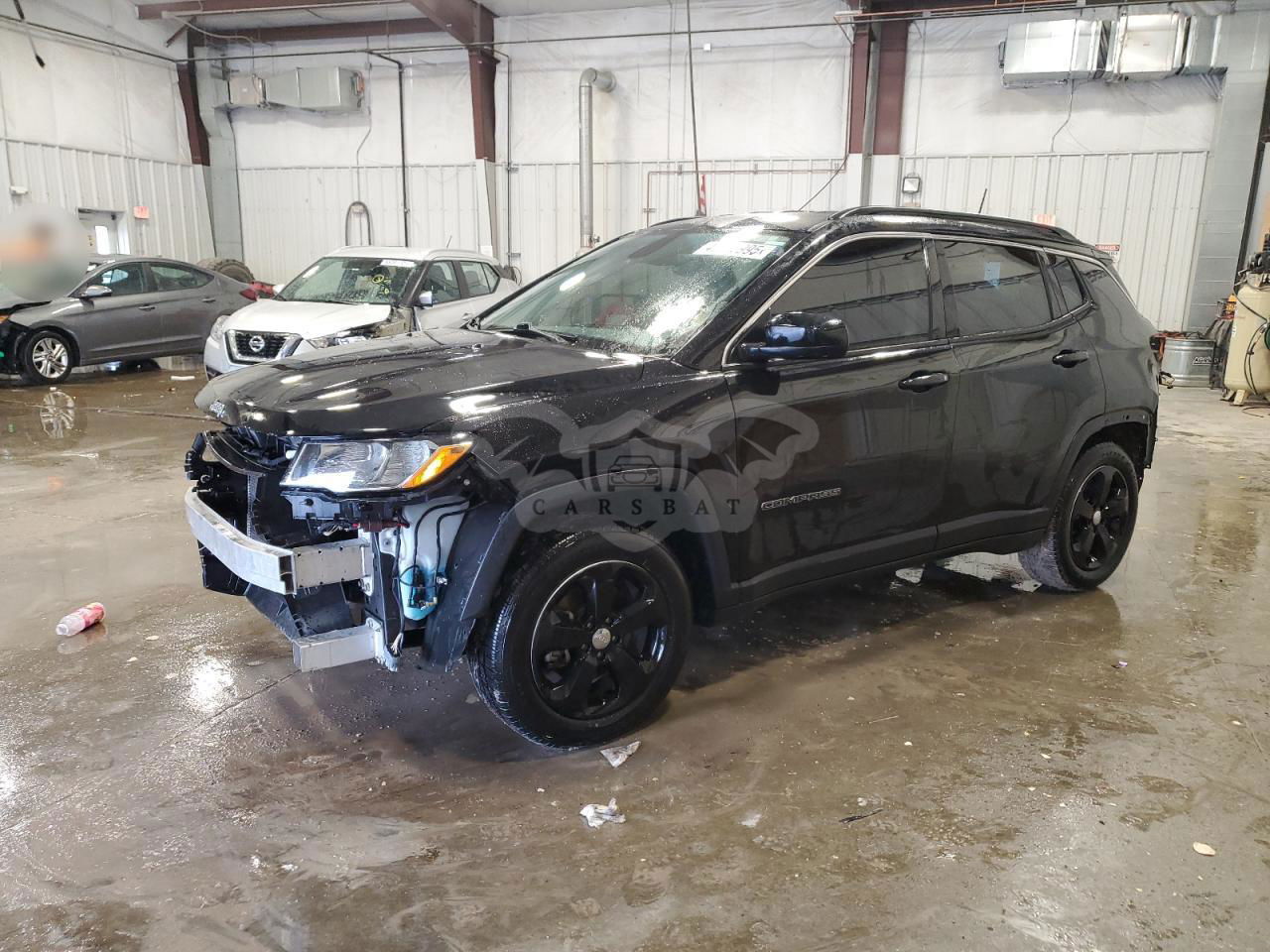 Jeep Compass LATITUDE 2.4L  4 2020