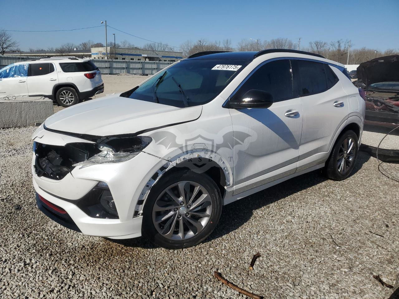 Buick Encore SELECT 1.2L  3 2021