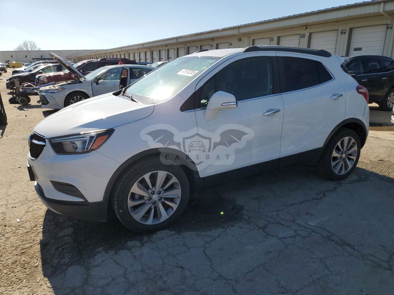 Buick Encore PREFERRED 1.4L  4 2019