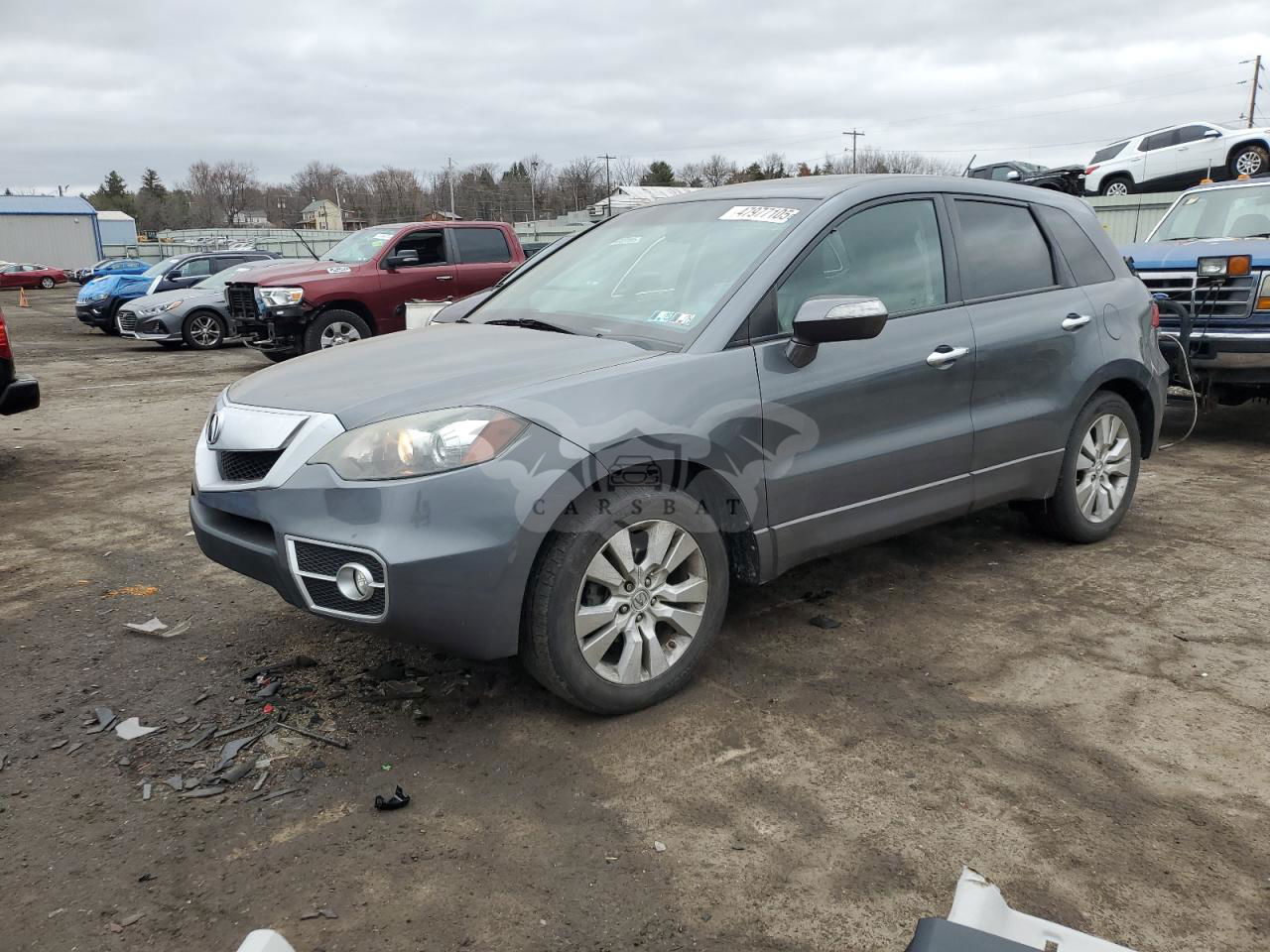 Acura RDX 2.3L  4 2010