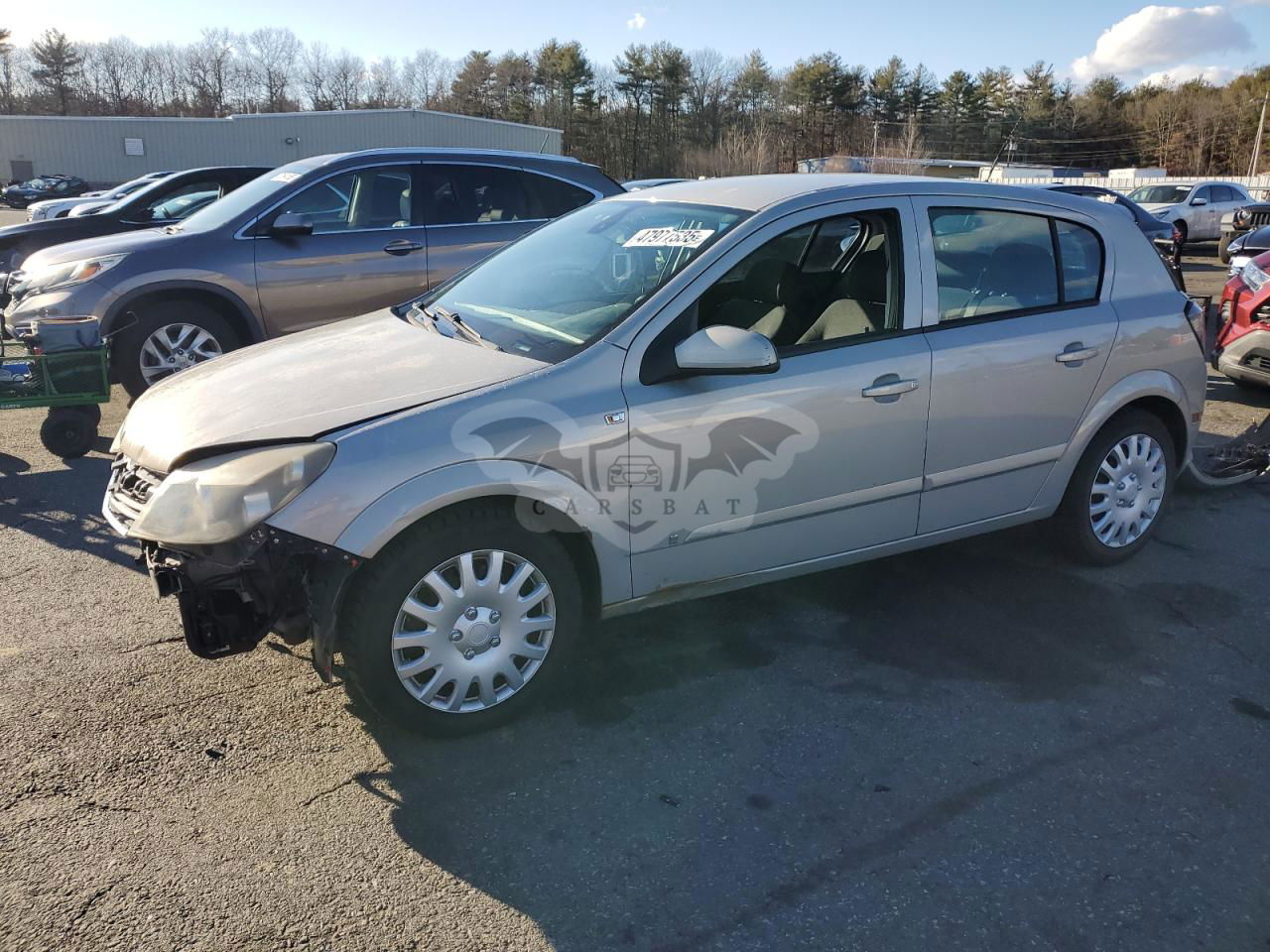 Saturn Astra XE 1.8L  4 2008