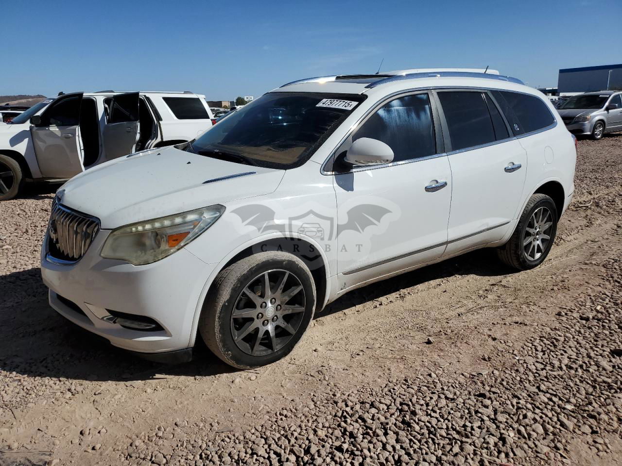 Buick Enclave 3.6L  6 2016