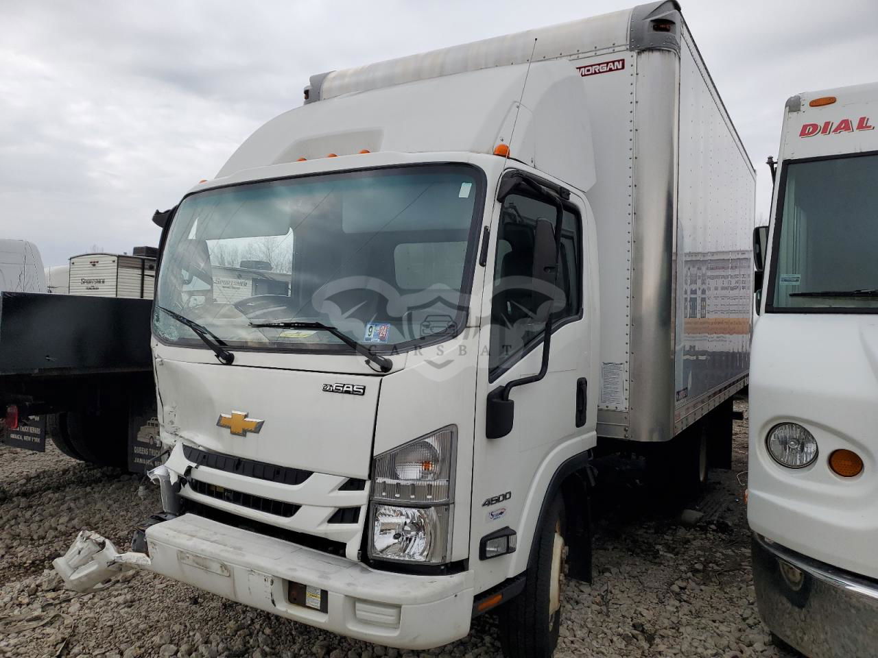Chevrolet C/K Series 6.0L  8 2018