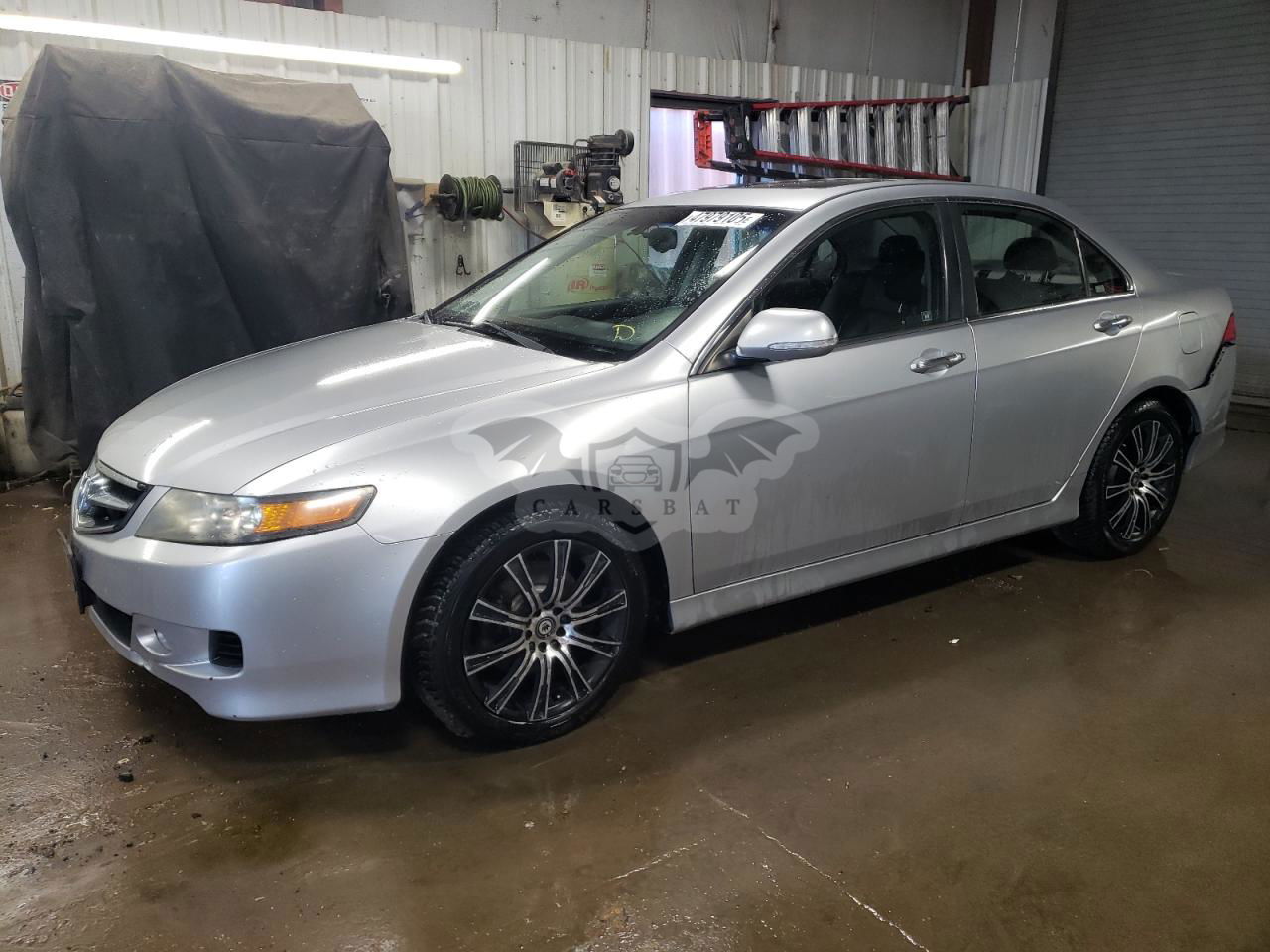 Acura TSX 2.4L  4 2006