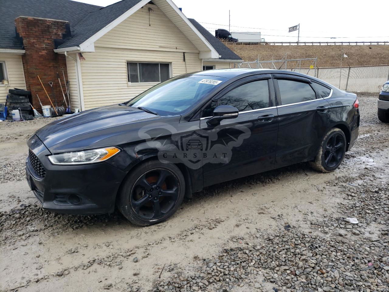 Ford Fusion SE 1.5L  4 2015