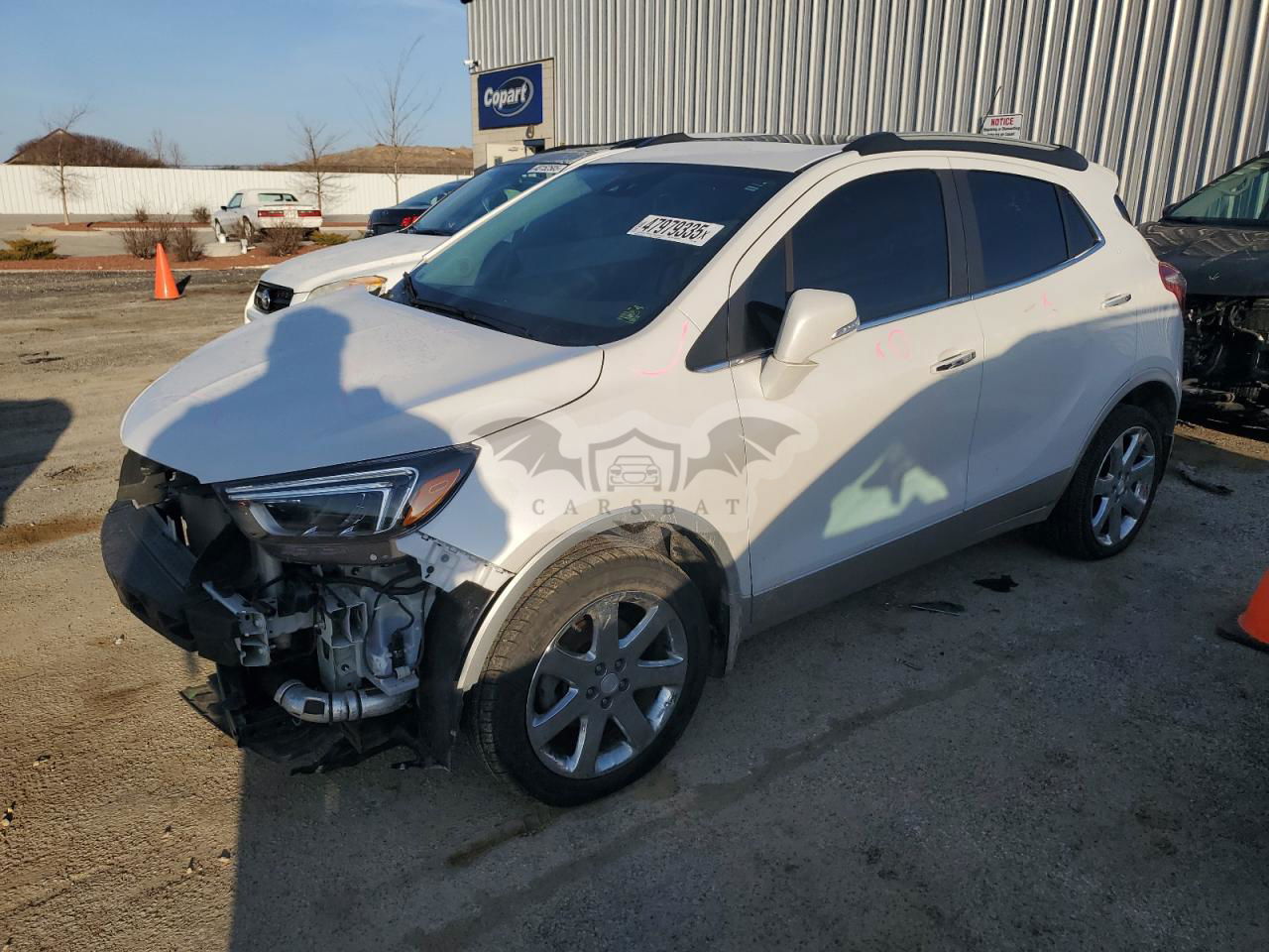 Buick Encore ESSENCE 1.4L  4 2019