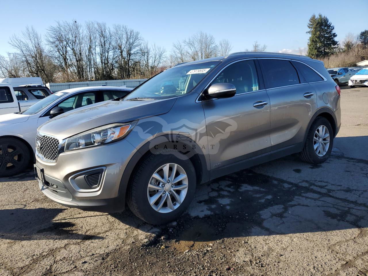 Kia Sorento LX 2.4L  4 2016