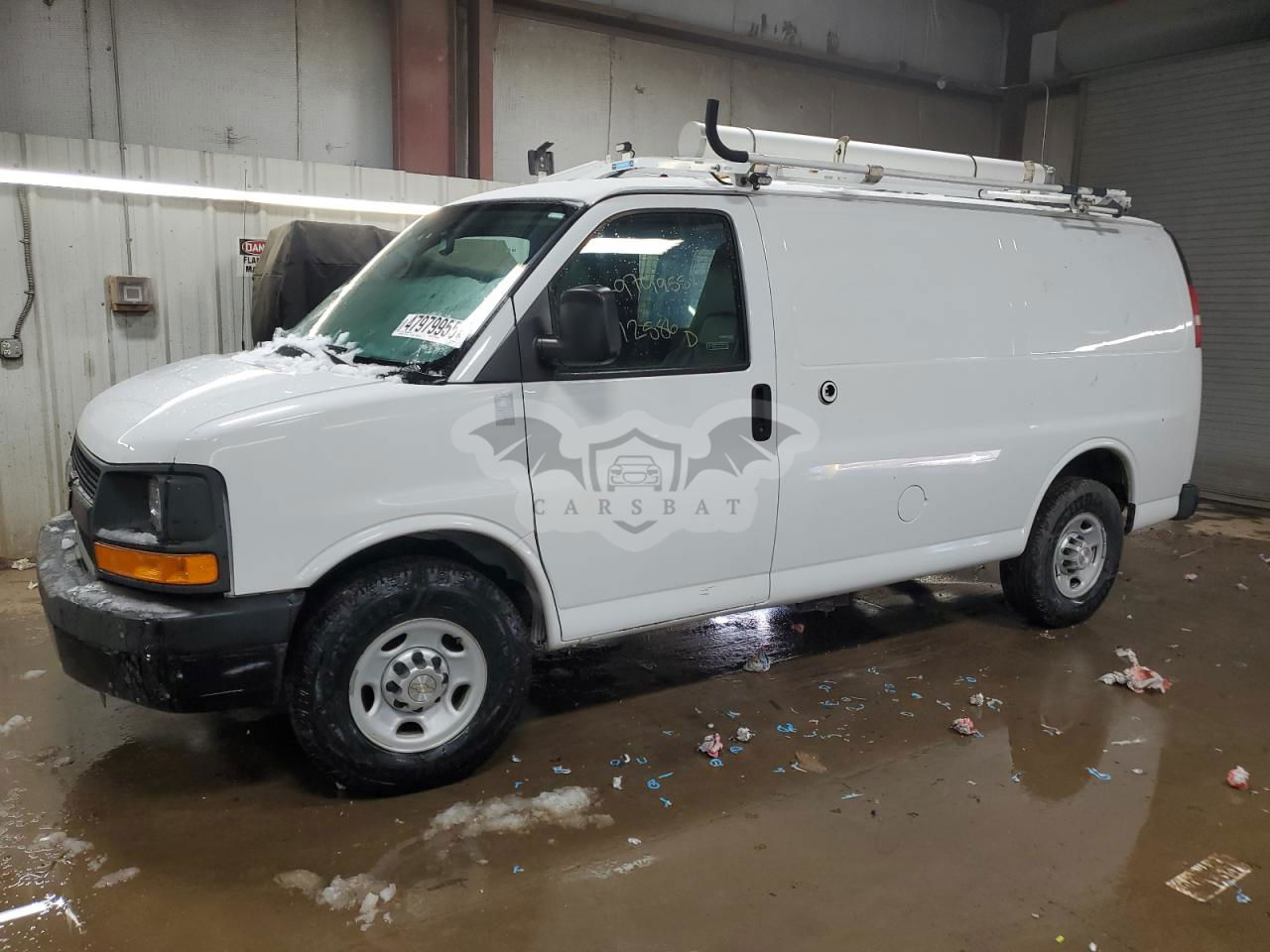 Chevrolet Express 4.8L  8 2013