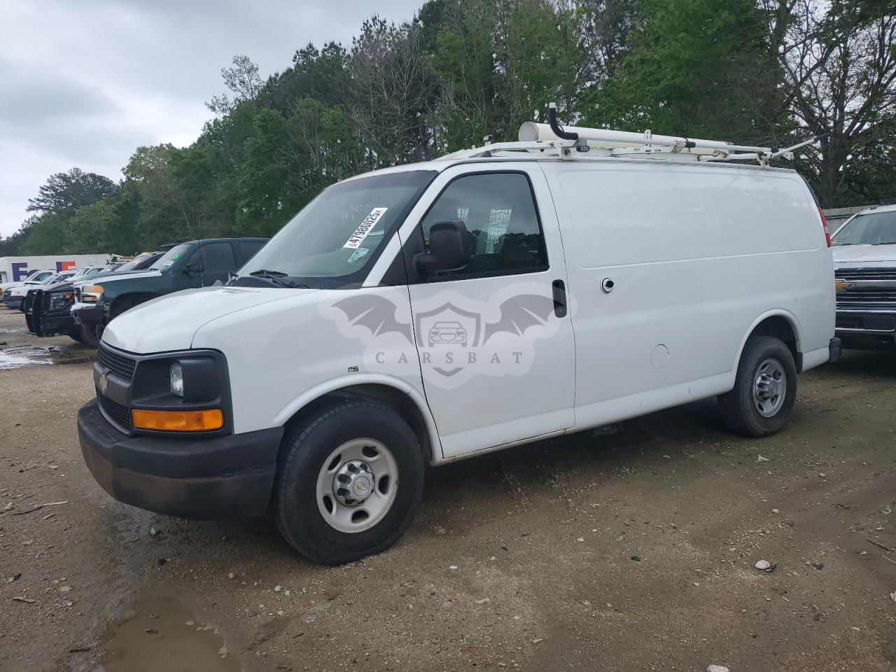 Chevrolet Express 4.8L  8 2013