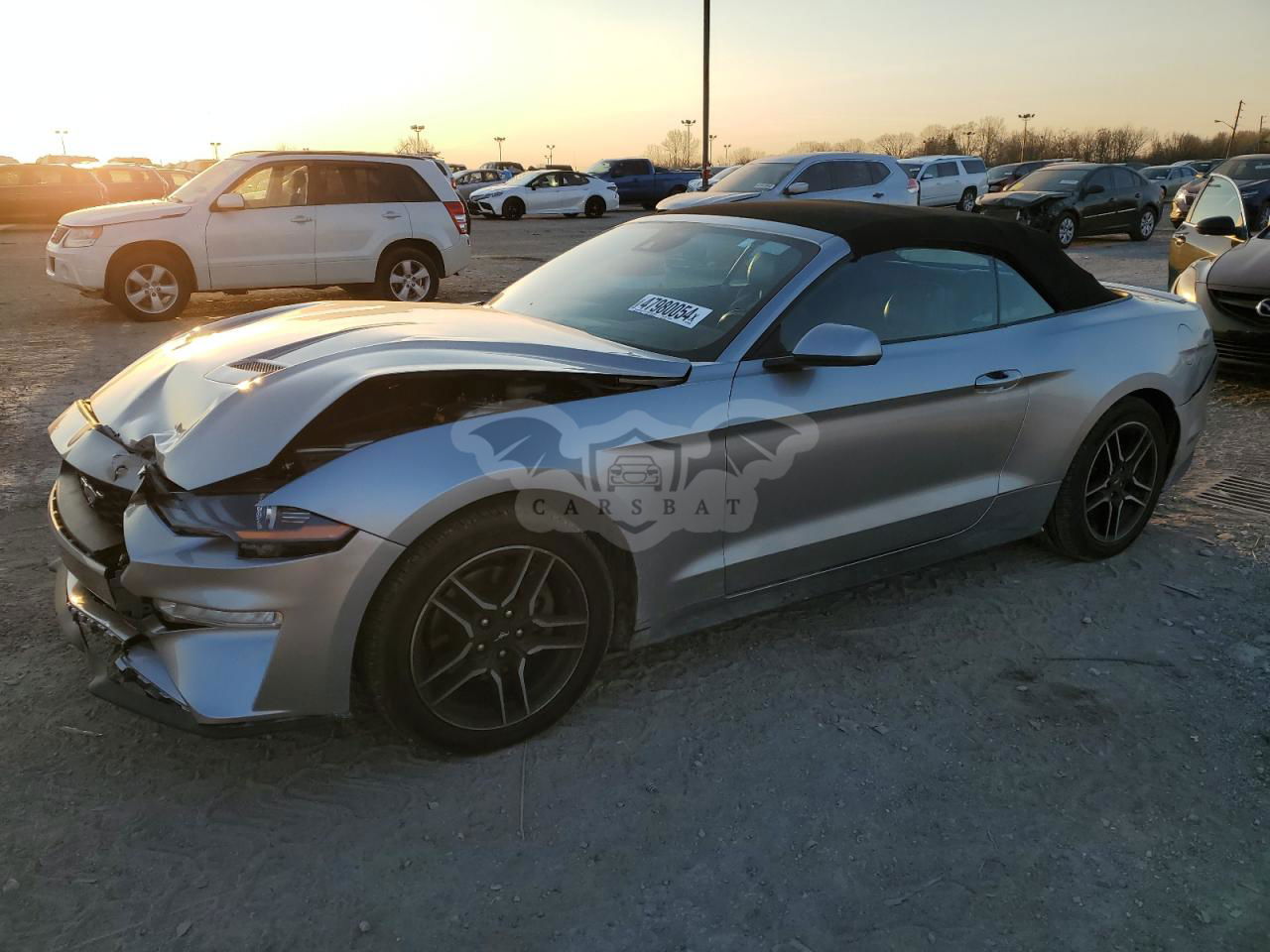 Ford Mustang 2.3L  4 2021