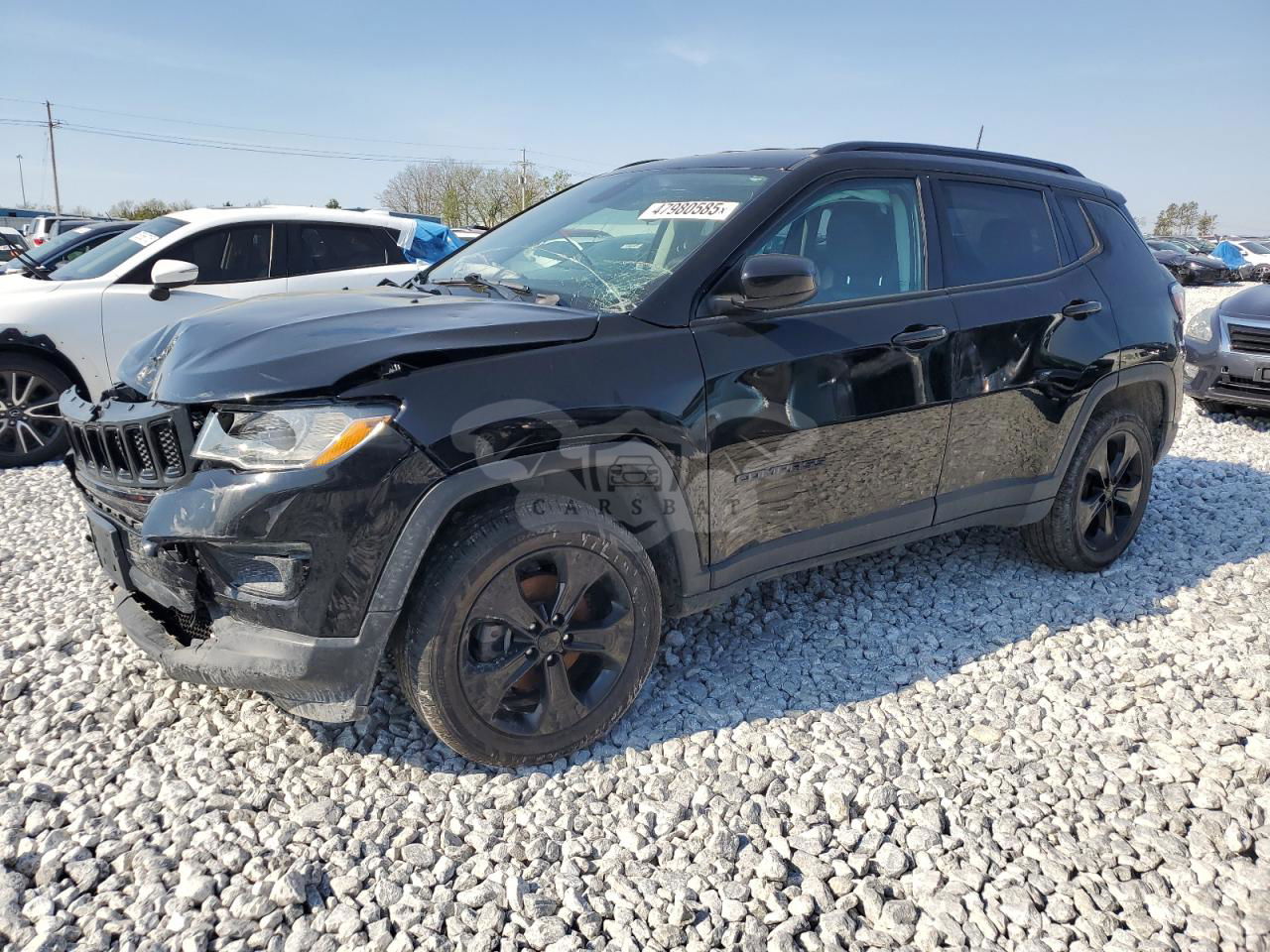Jeep Compass LATITUDE 2.4L  4 2020