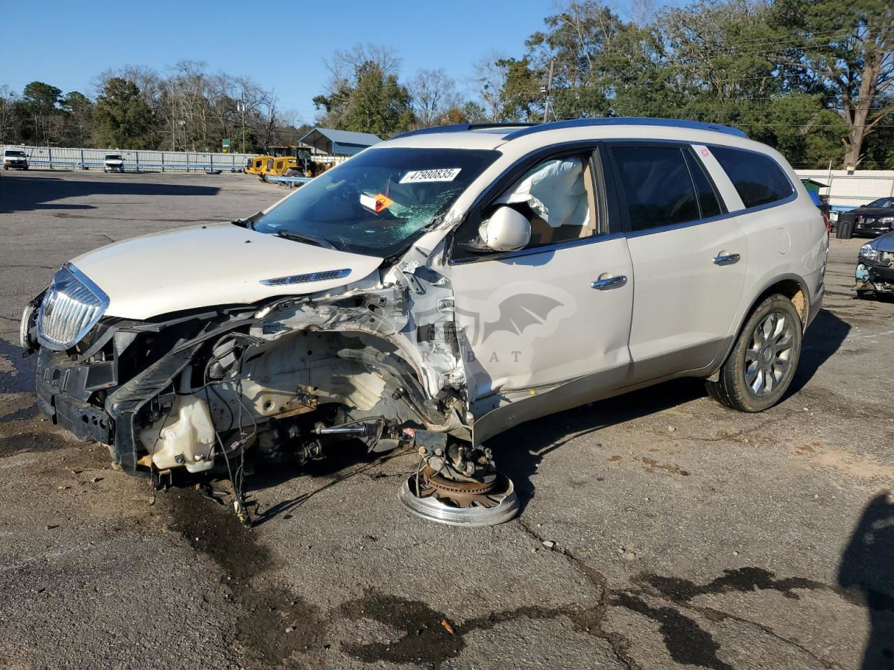 Buick Enclave CXL 3.6L  6 2011