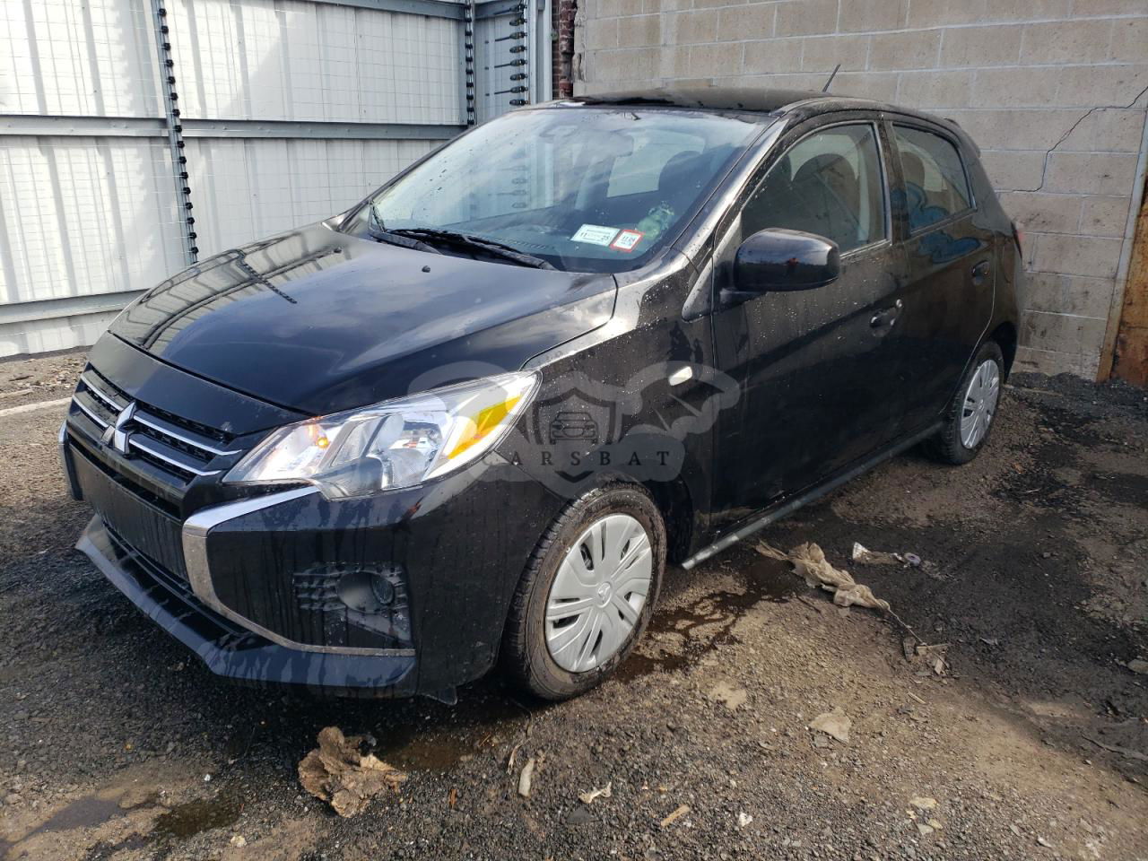 Mitsubishi Mirage 2024