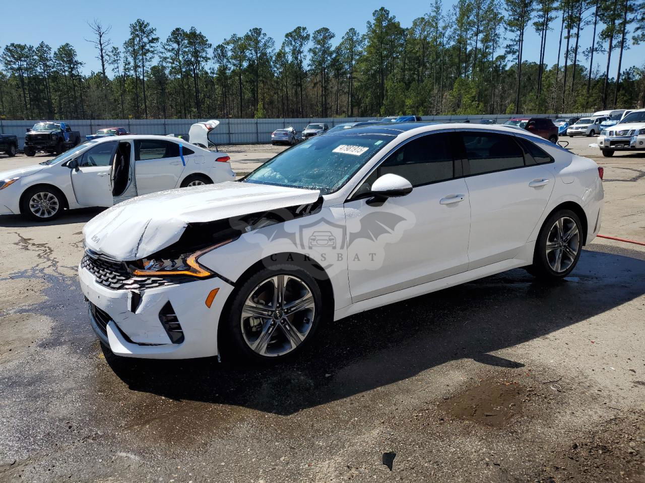 Kia K5 EX 1.6L  4 2024