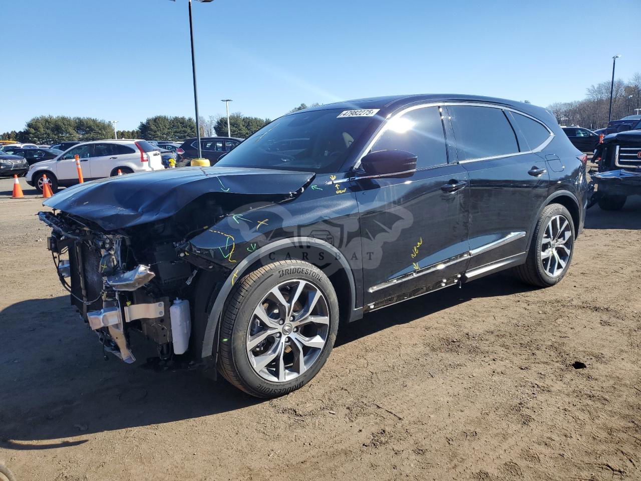 Acura MDX TECHNOLOGY 3.5L  6 2023