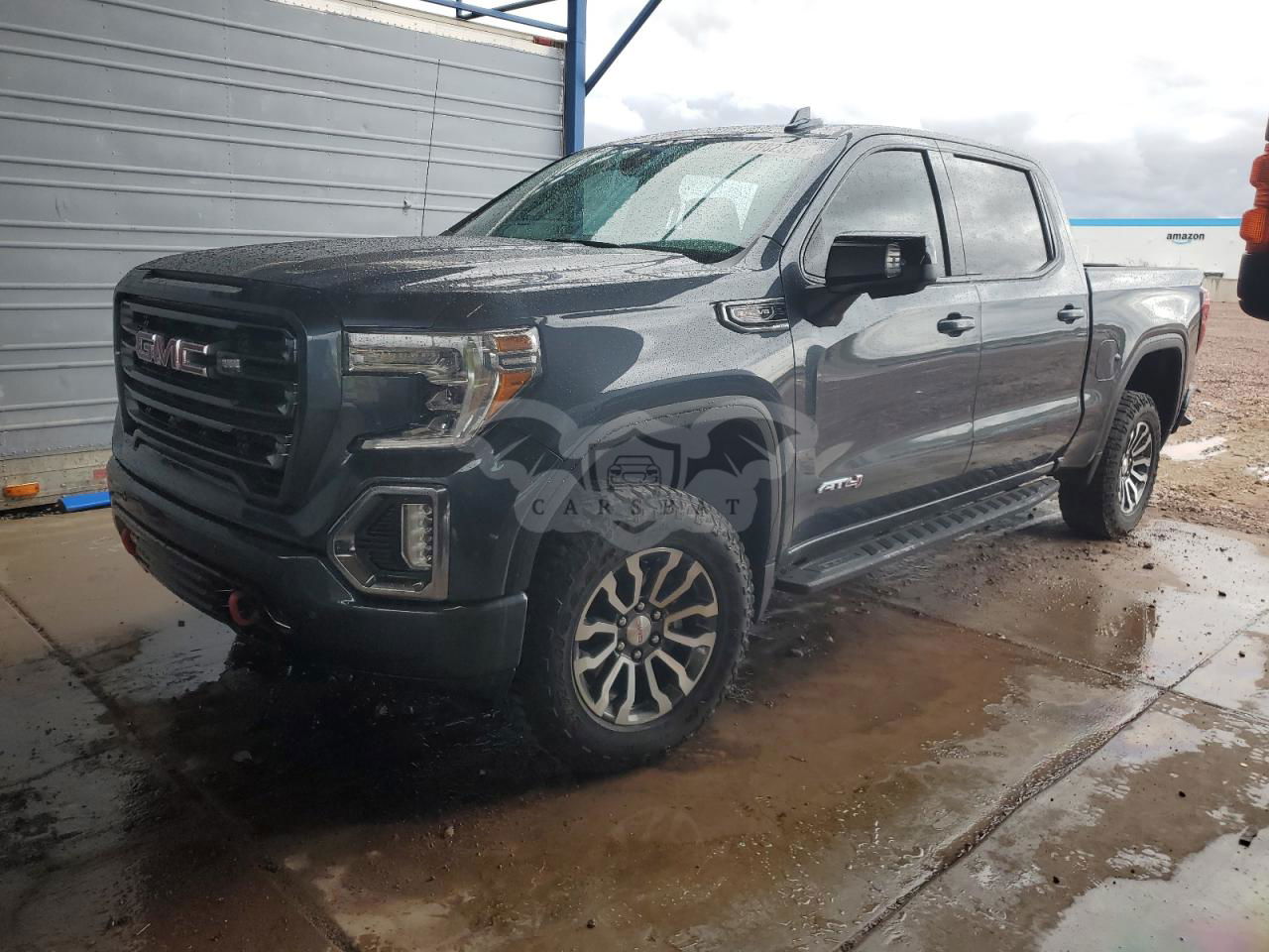 GMC Sierra K1500 AT4 6.2L  8 2022