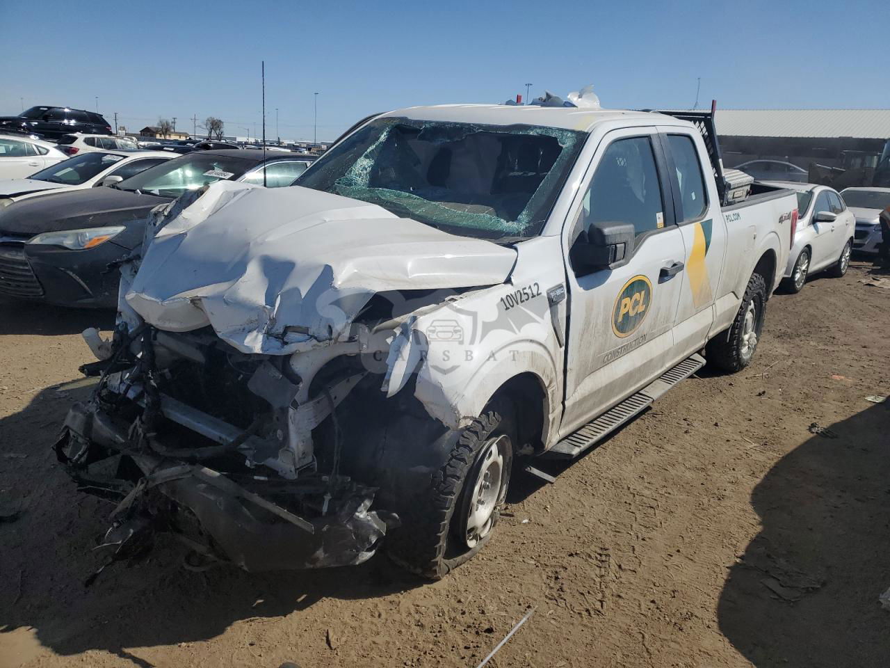 Ford F-150 SUPER CAB 5.0L  8 2022