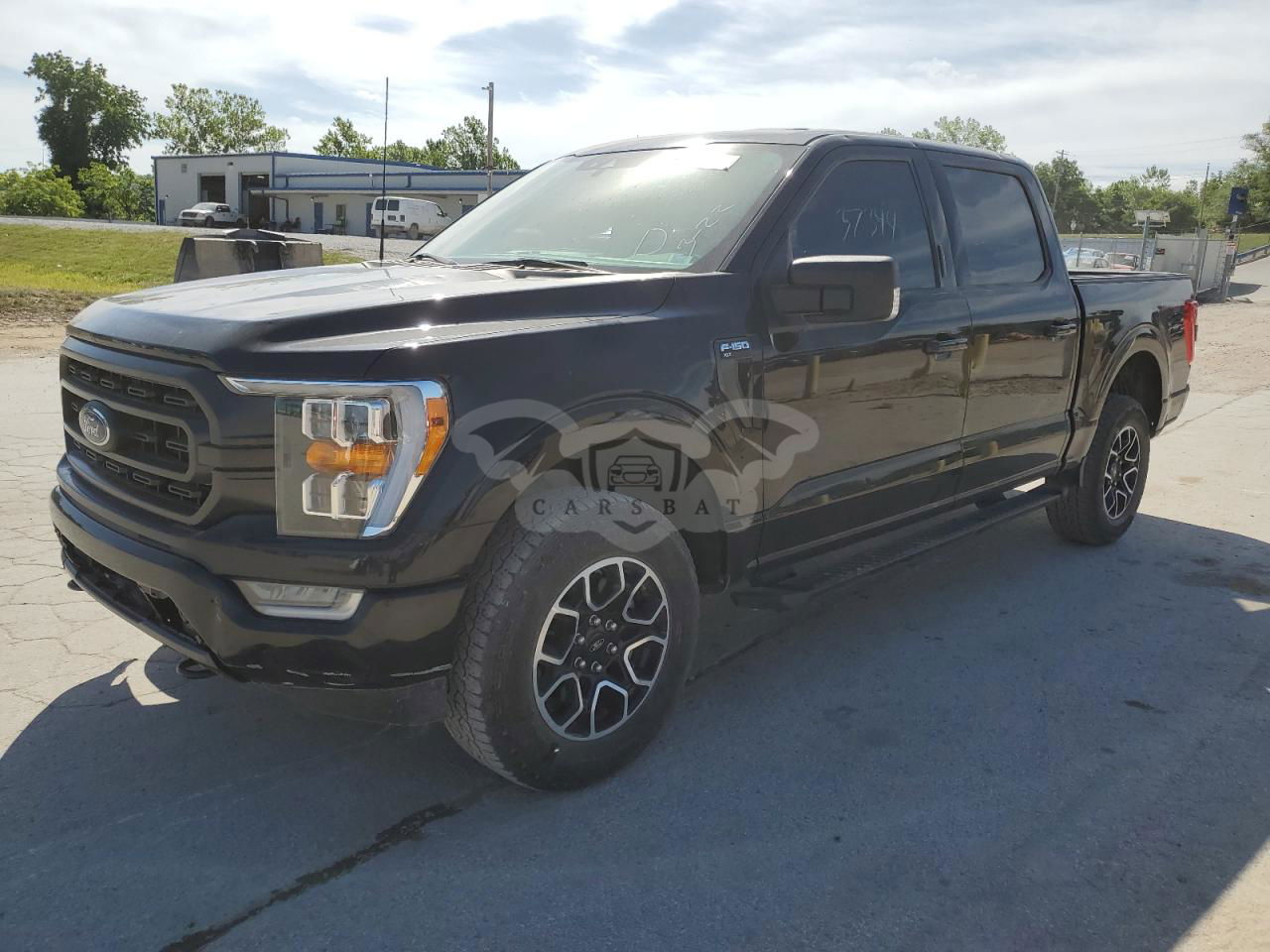 Ford F-150 2022