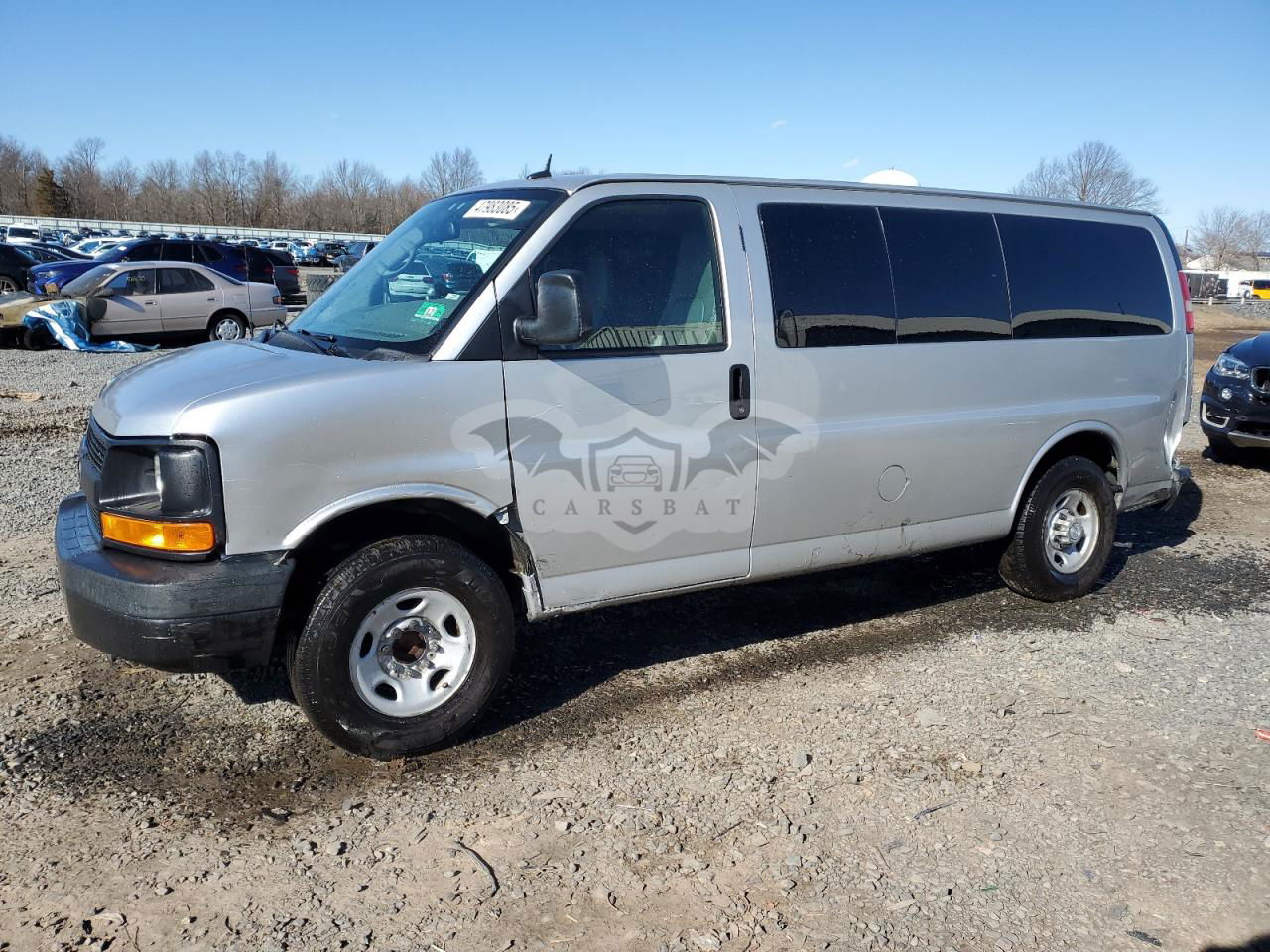 Chevrolet Express LS 4.8L  8 2014