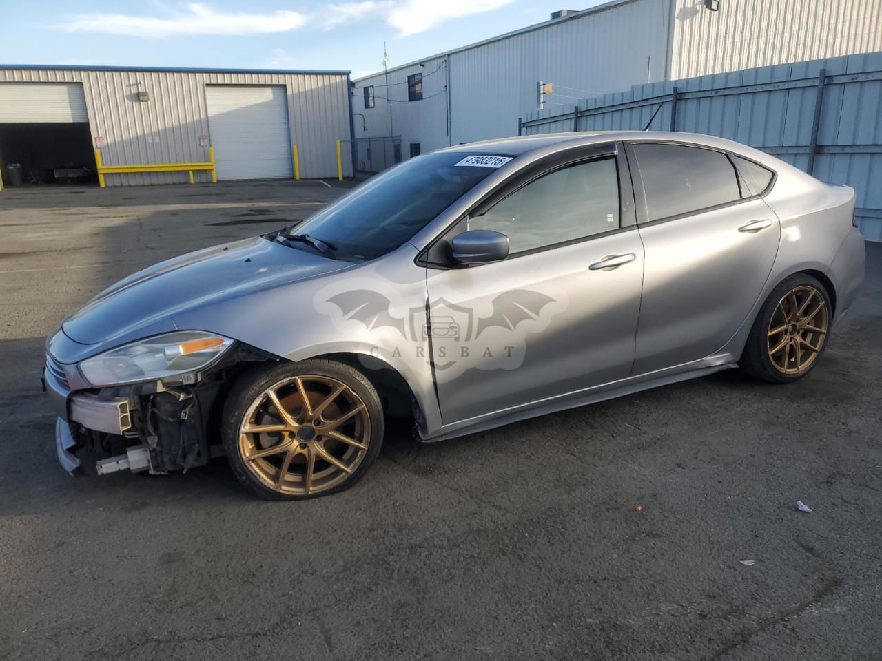 Dodge Dart SE 2.0L  4 2016