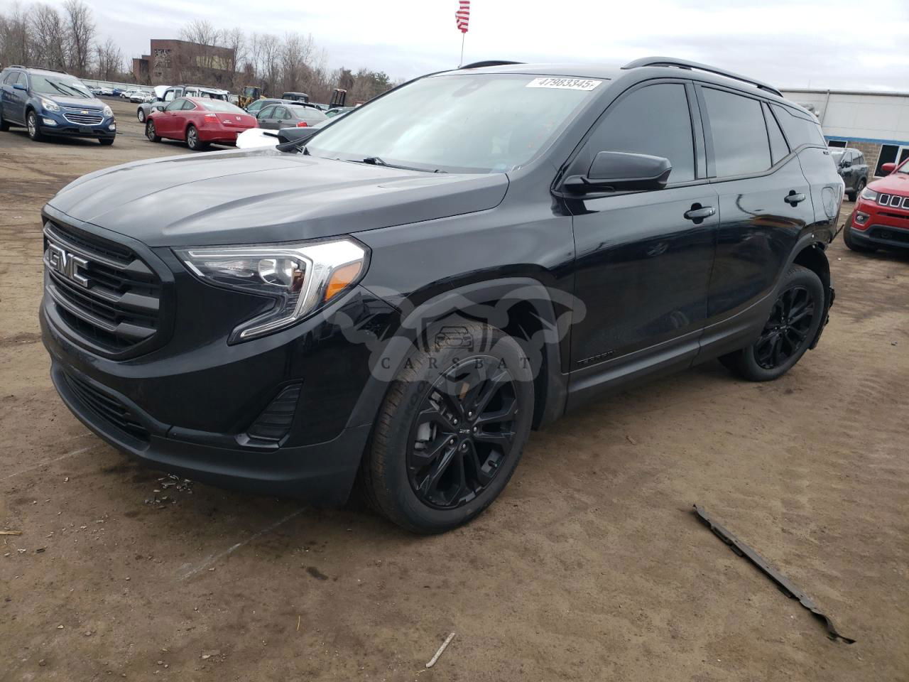 GMC Terrain SLE 1.5L  4 2020