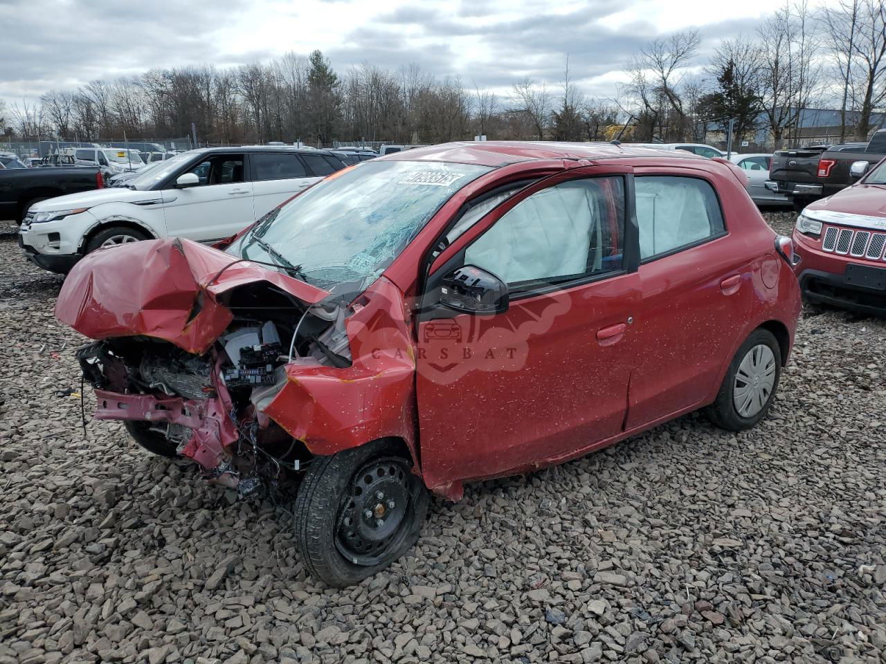Mitsubishi Mirage ES 1.2L  3 2024