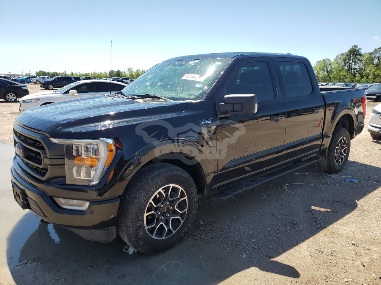 Ford F-150 2021