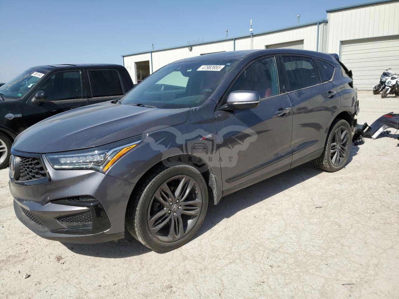 Acura RDX A-SPEC 2.0L  4 2021