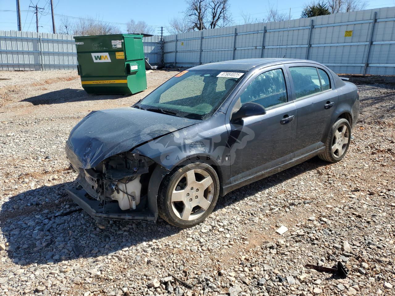 Chevrolet Cobalt SPORT 2.4L  4 2007