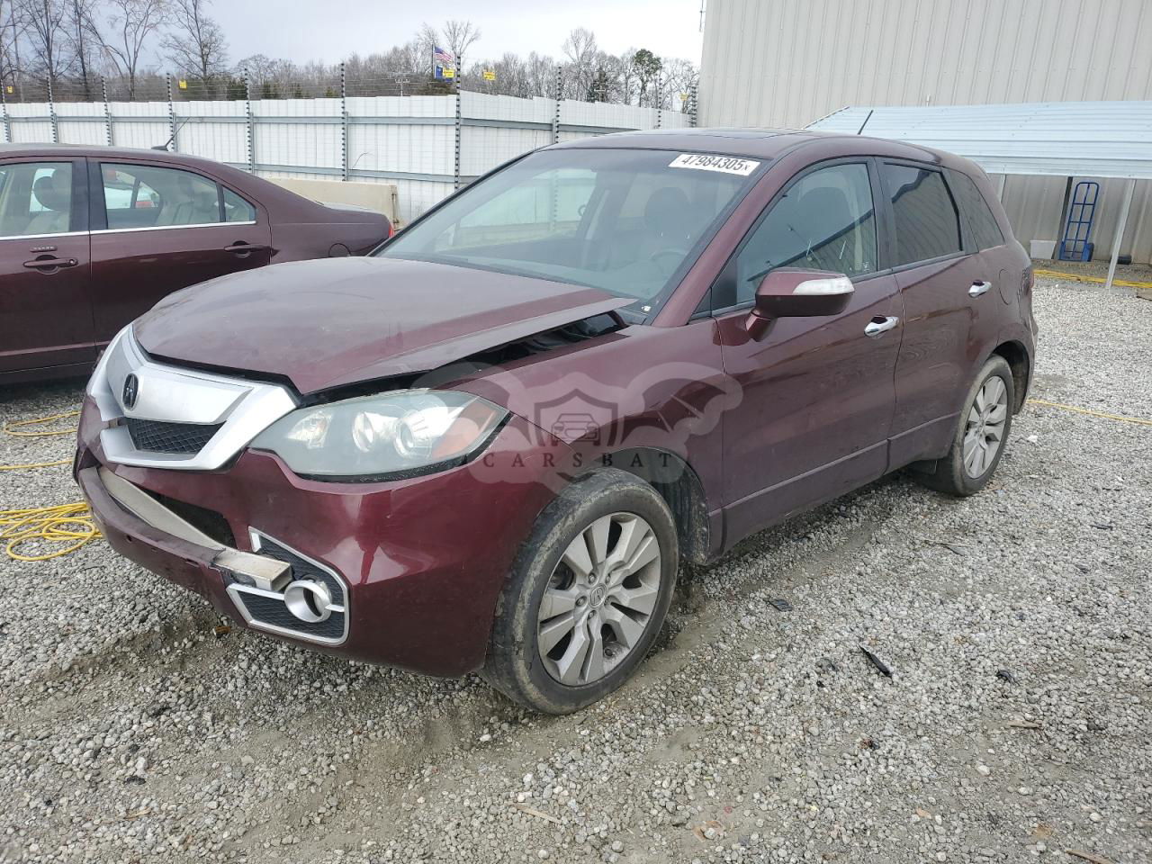 Acura RDX TECHNOLOGY 2.3L  4 2010