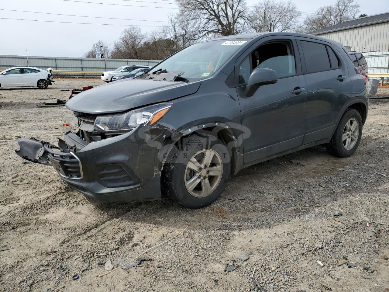 Chevrolet Trax LS 1.4L  4 2020