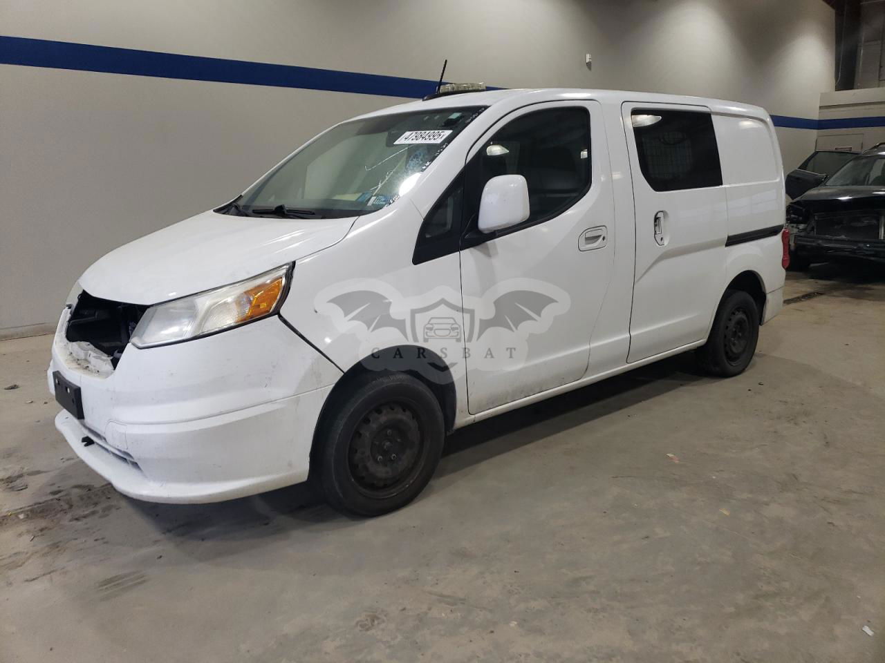 Chevrolet Express LT 2.0L  4 2015