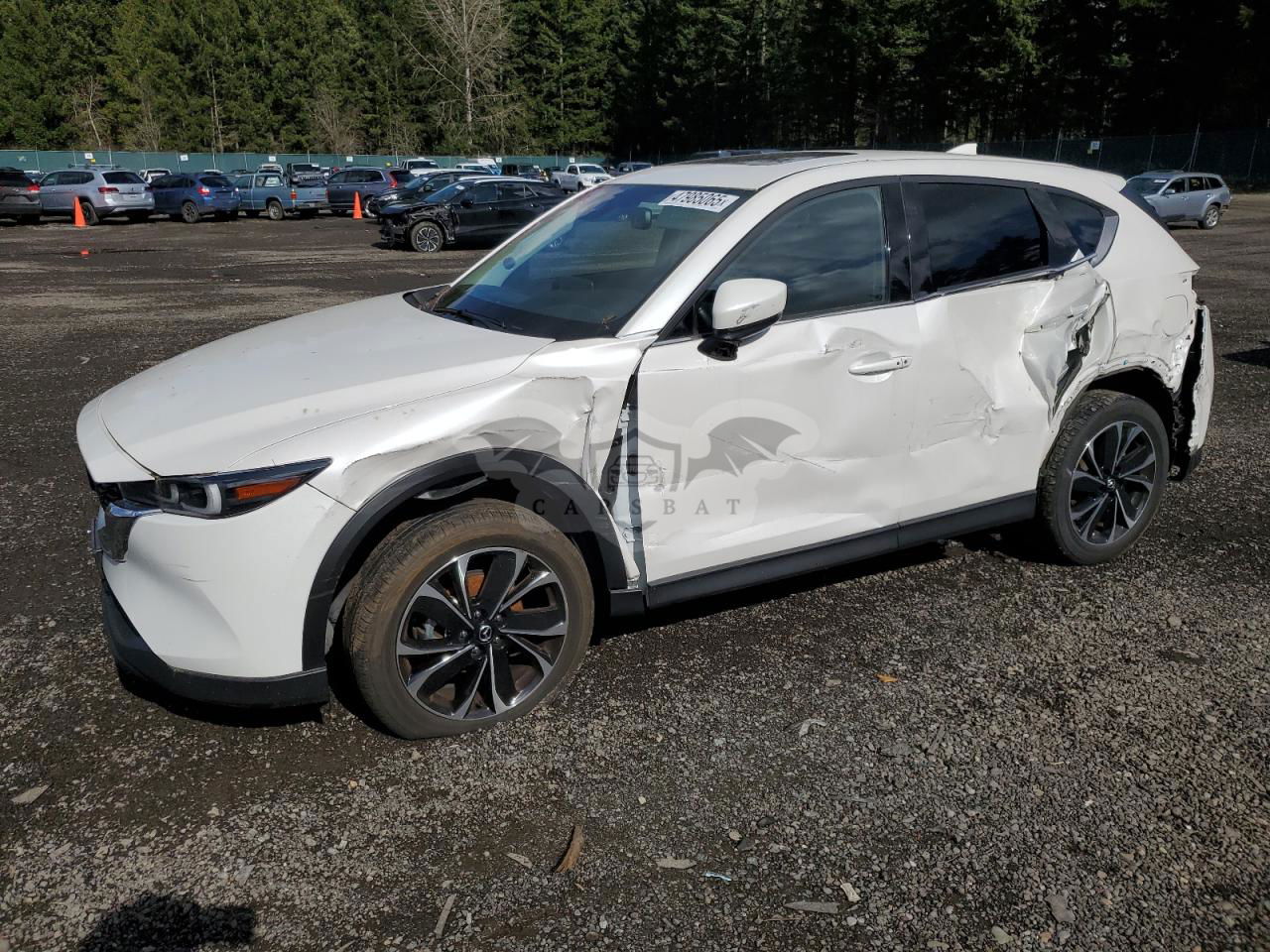Mazda CX-5 PREMIUM 2.5L  4 2022