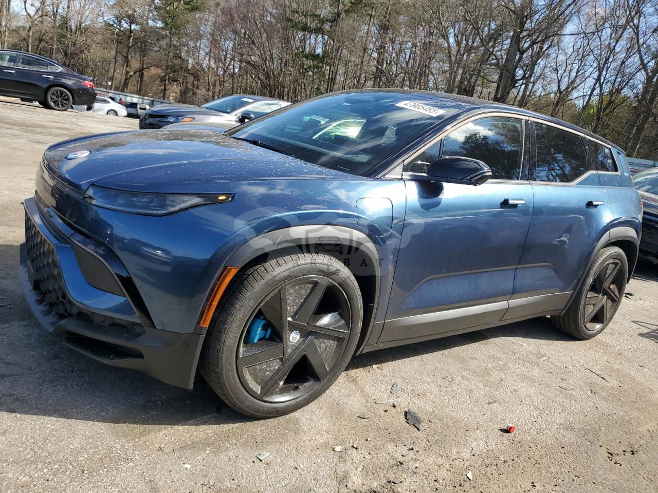 Fisker Ocean EXTREME 2023
