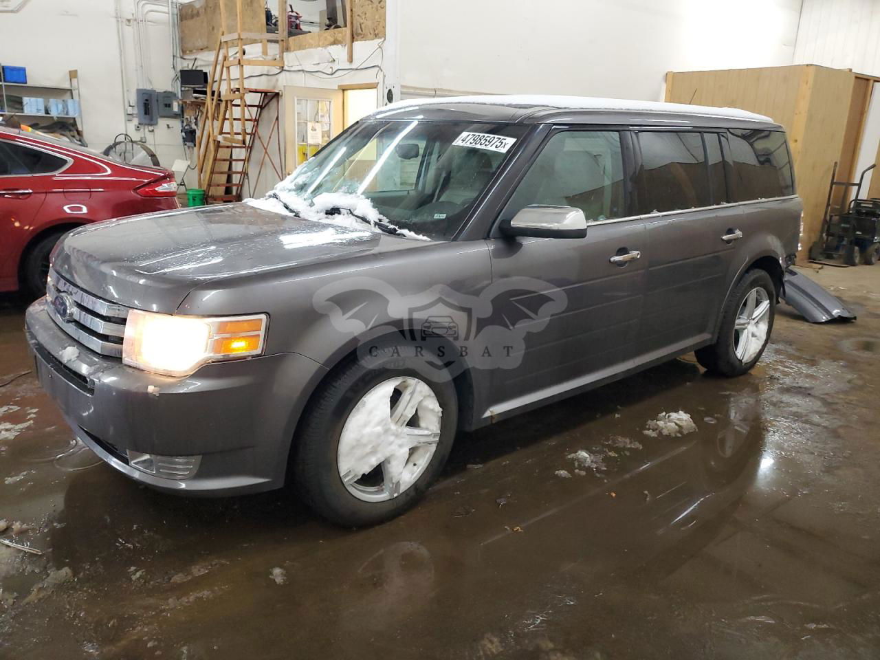 Ford Flex SEL 3.5L  6 2010