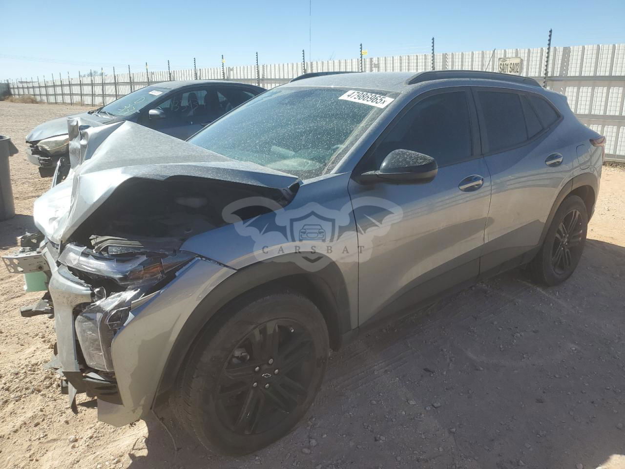 Chevrolet Trax ACTIV 1.2L  3 2024