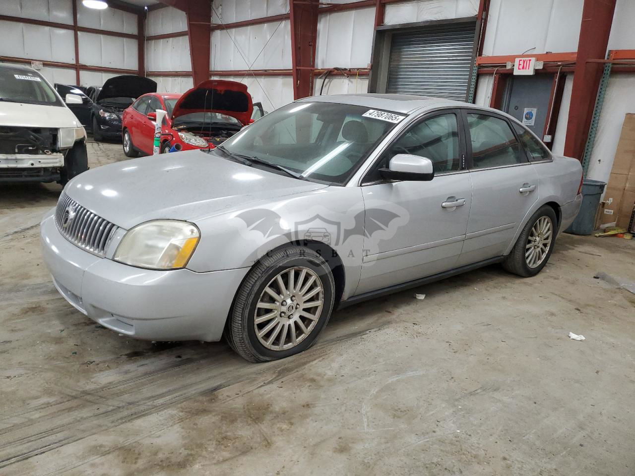 Mercury Montego PREMIER 3.0L  6 2005
