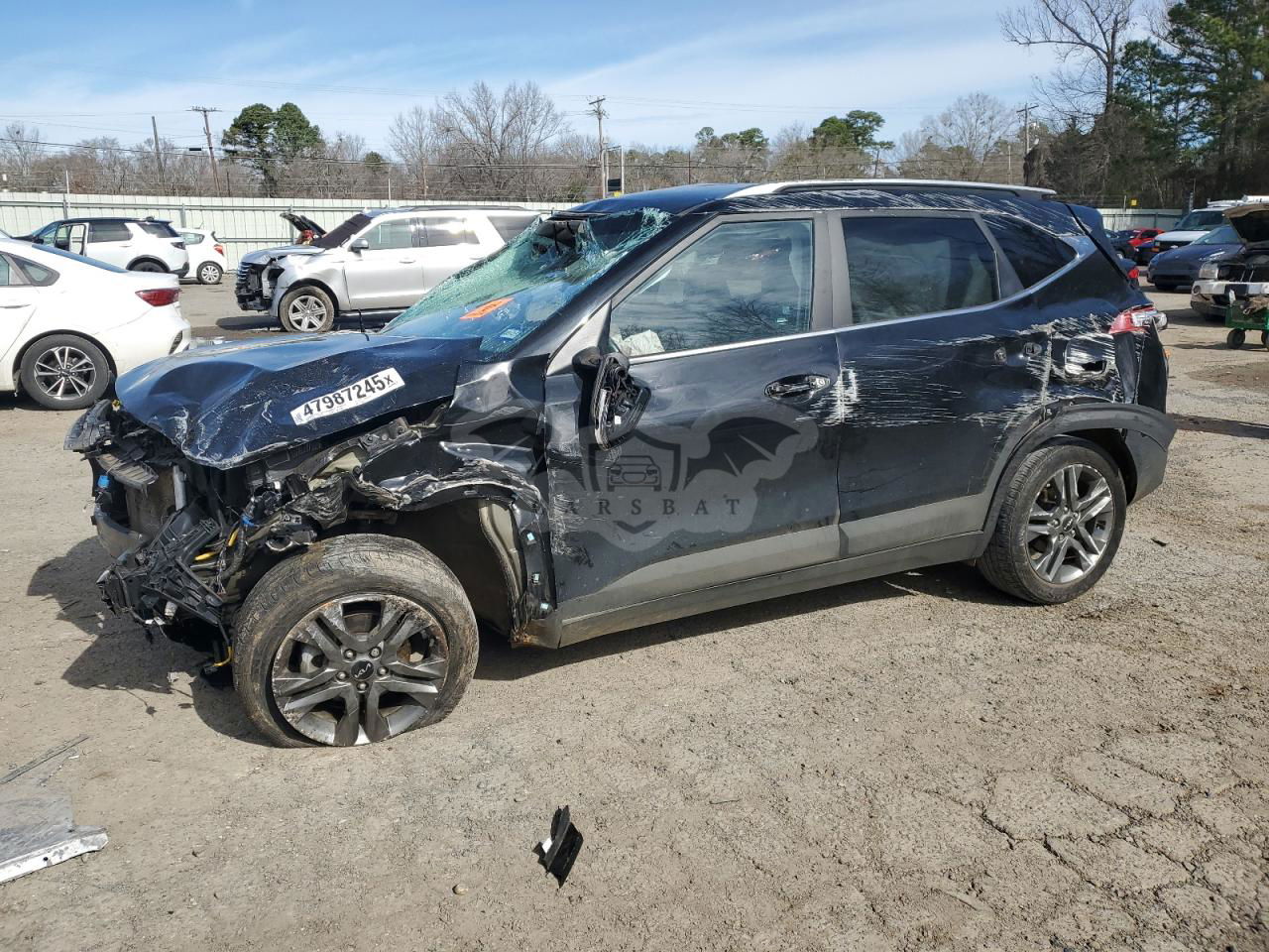 Kia Seltos S 2.0L  4 2022