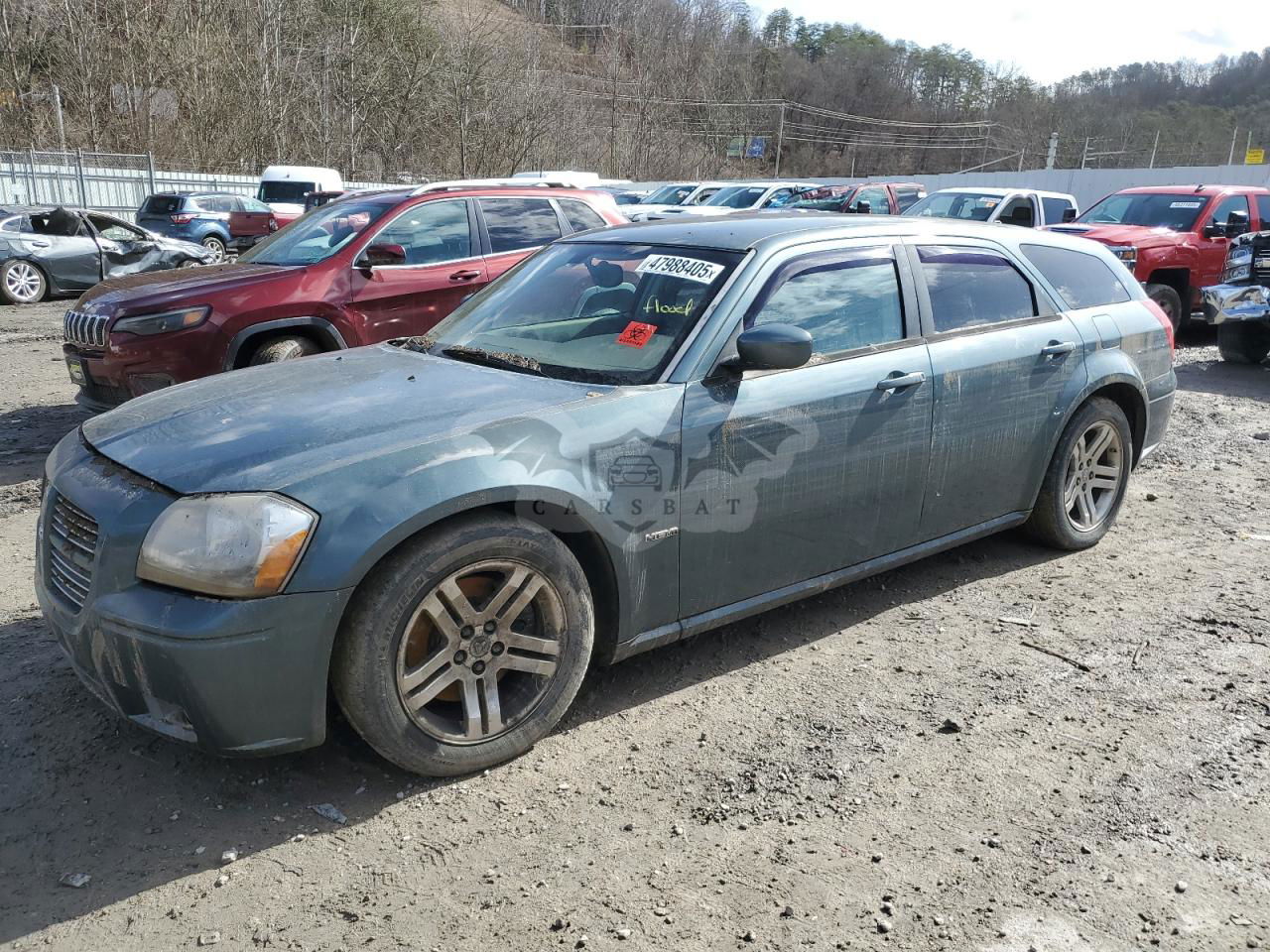 Dodge Magnum R/T 5.7L  8 2006