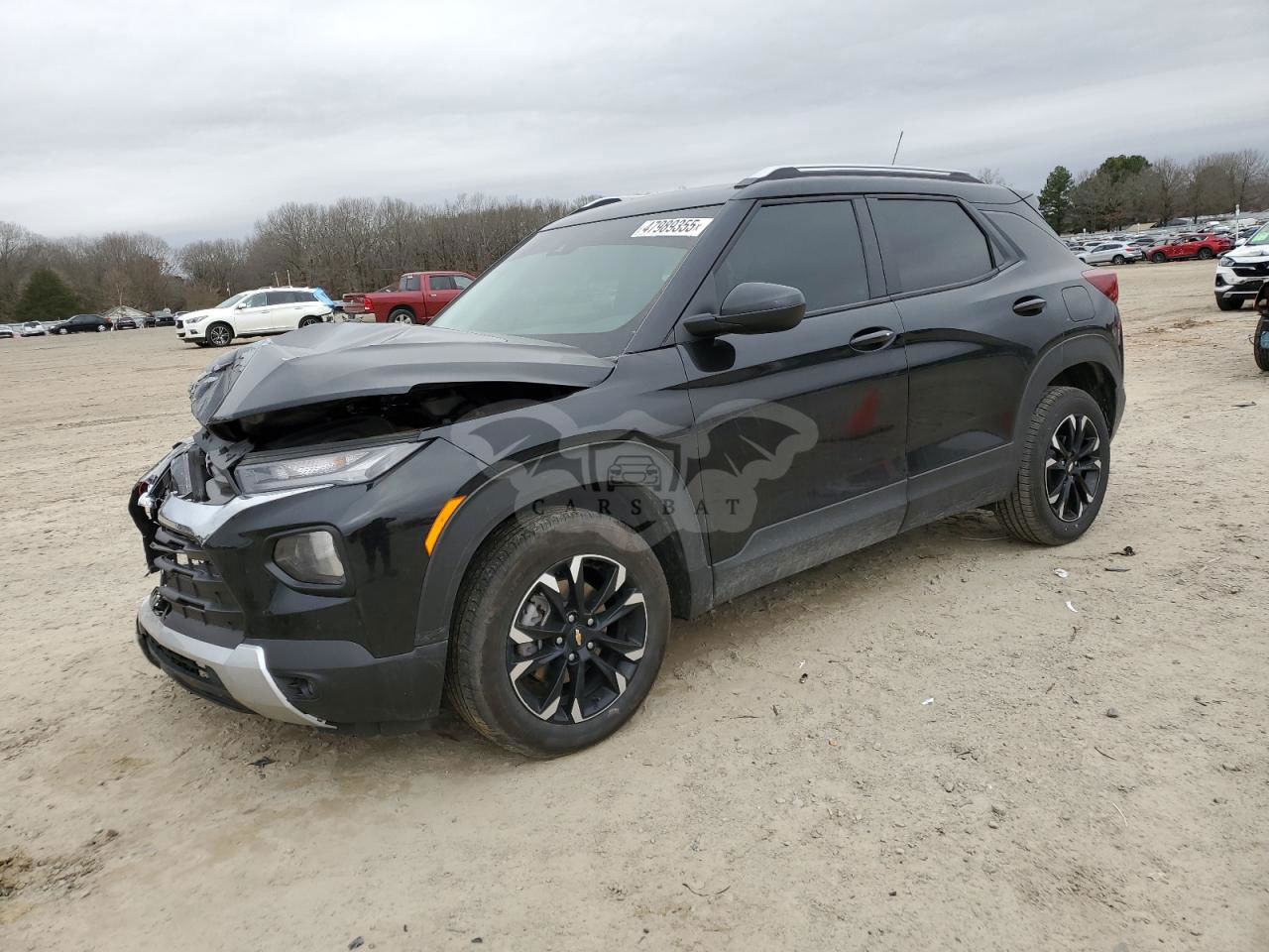 Chevrolet Trailblazer LT 1.2L  3 2023