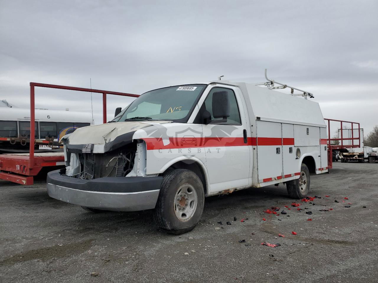 Chevrolet Express 4.8L  8 2009