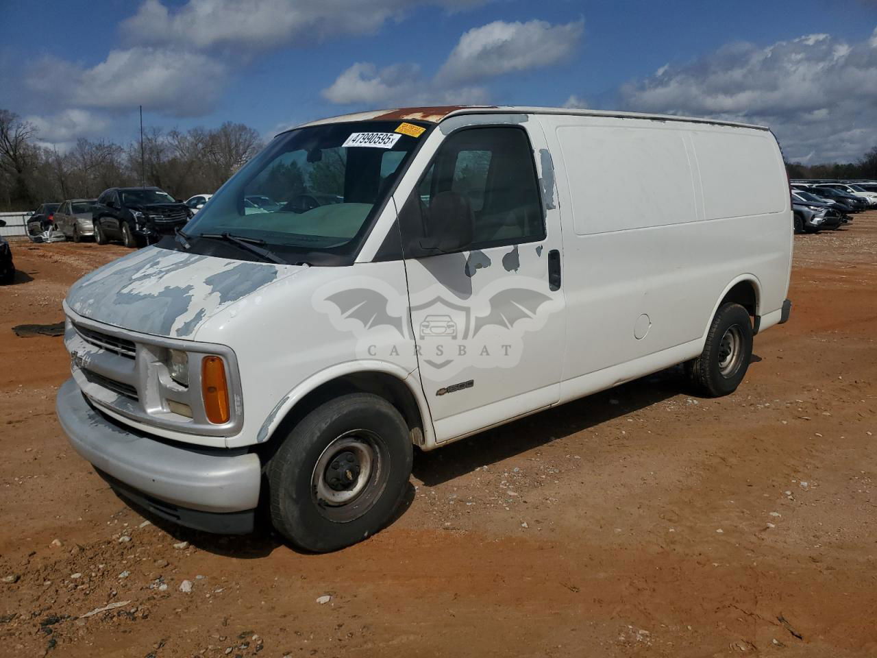 Chevrolet Express 5.0L  8 2000