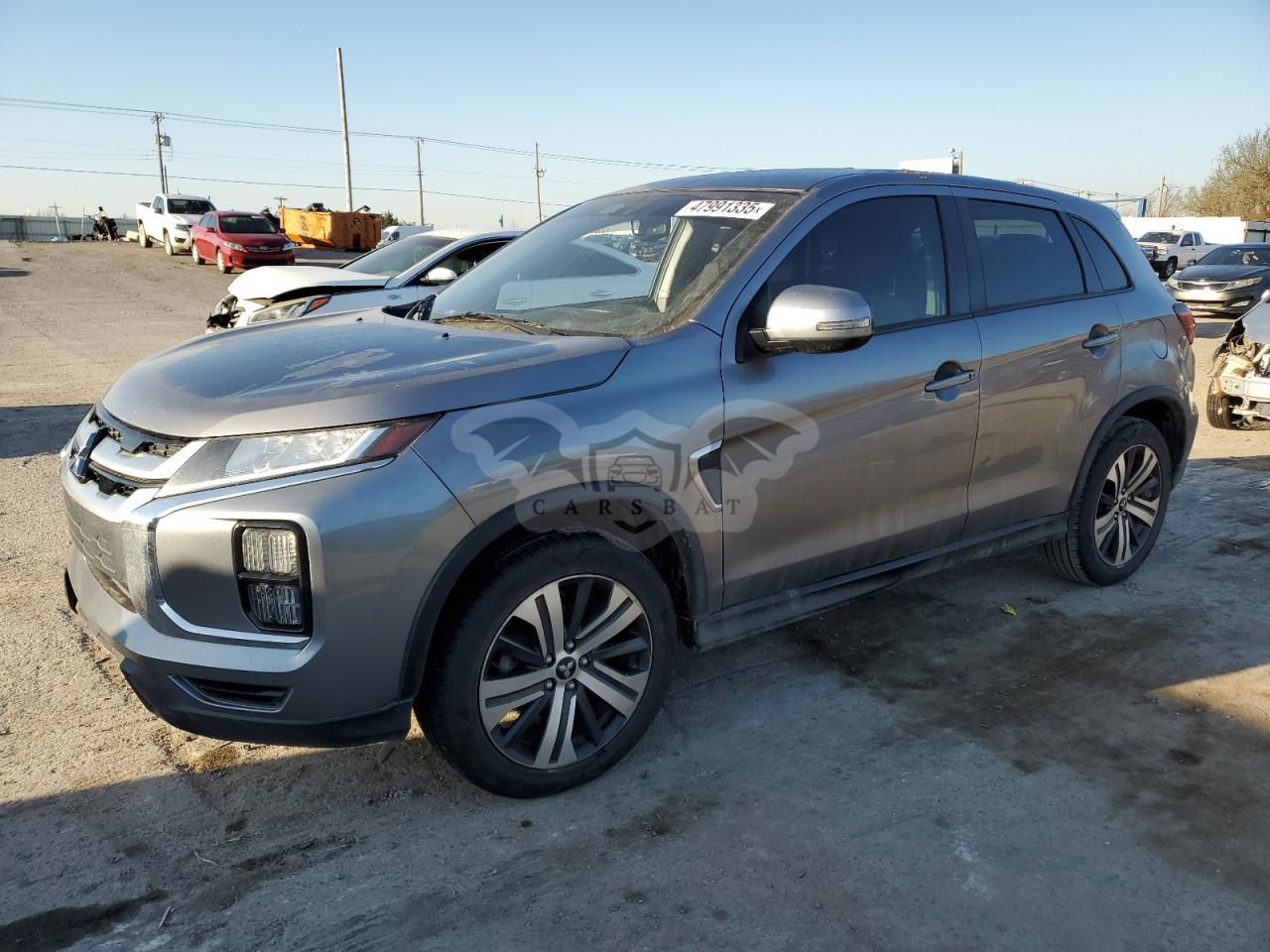 Mitsubishi Outlander ES 2.0L  4 2020