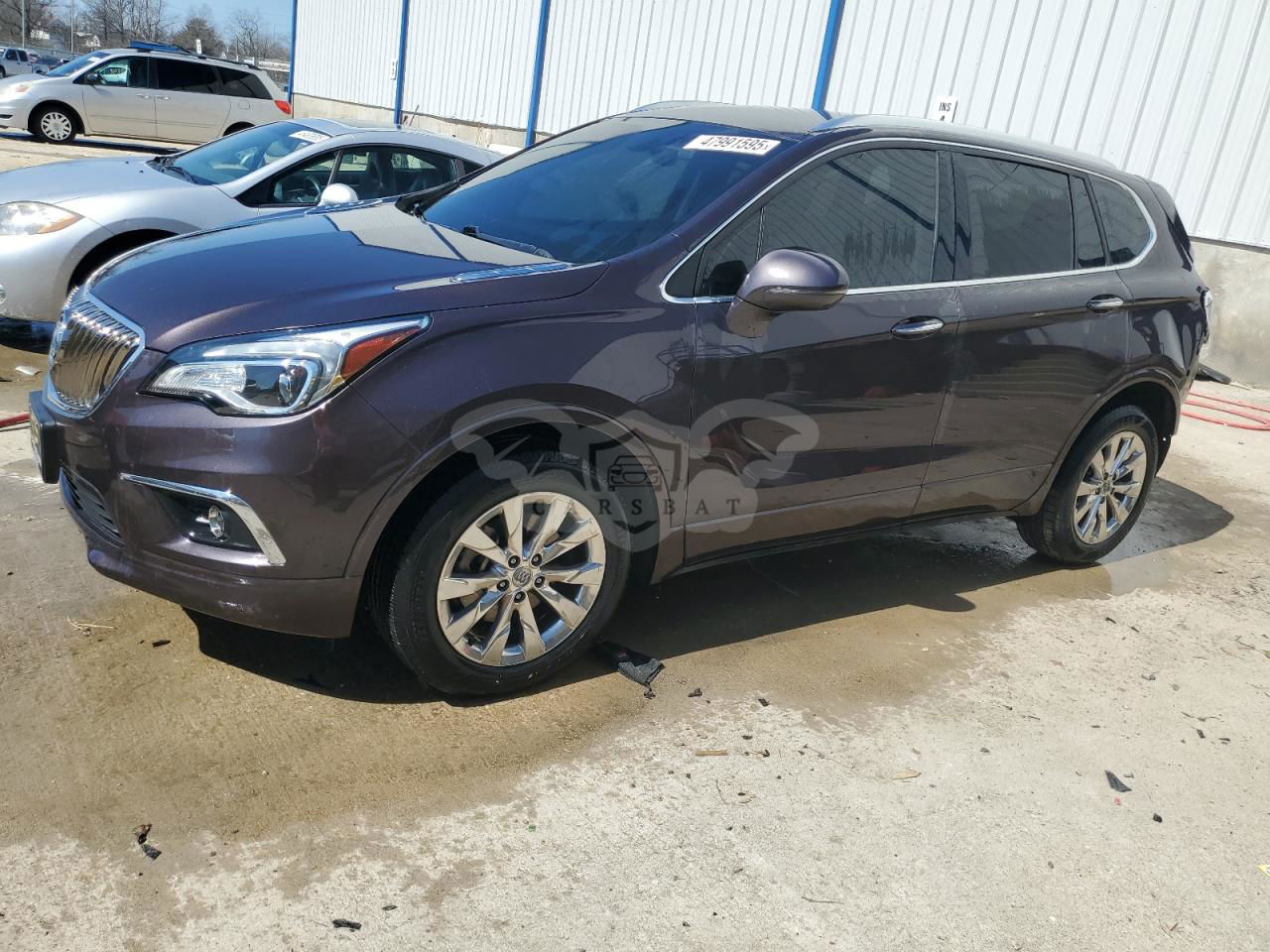 Buick Envision ESSENCE 2.5L  4 2018