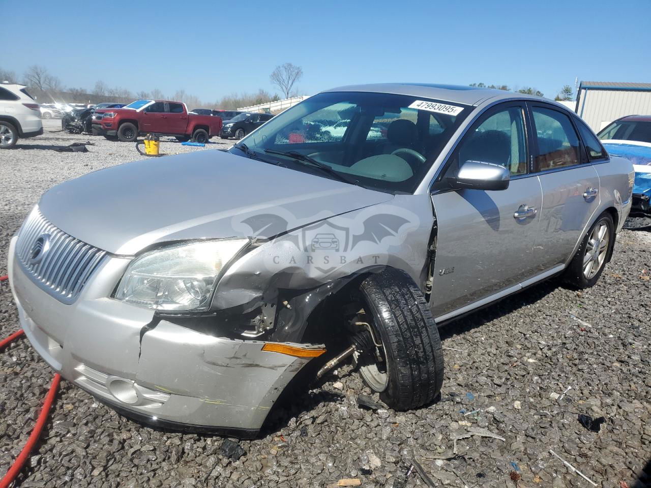 Mercury Sable PREMIER 3.5L  6 2008