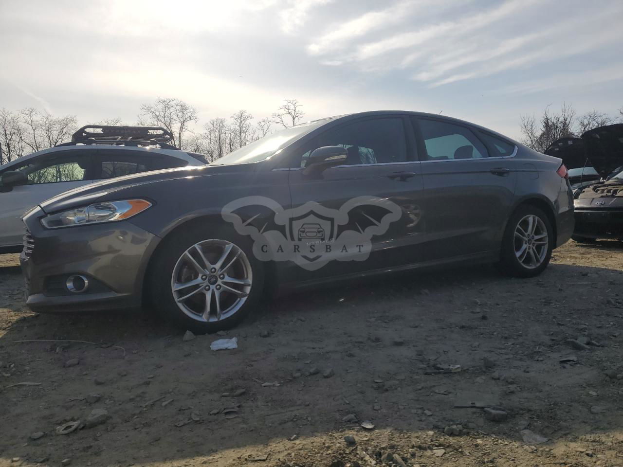 Ford Fusion SE HYBRID 2.0L  4 2016