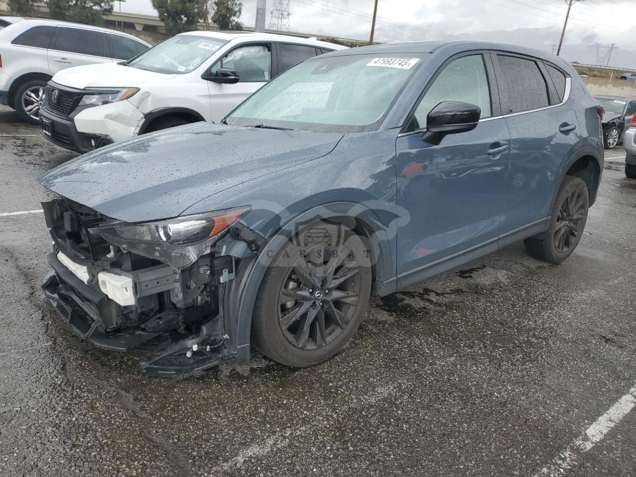 Mazda CX-5 TOURING 2.5L  4 2021