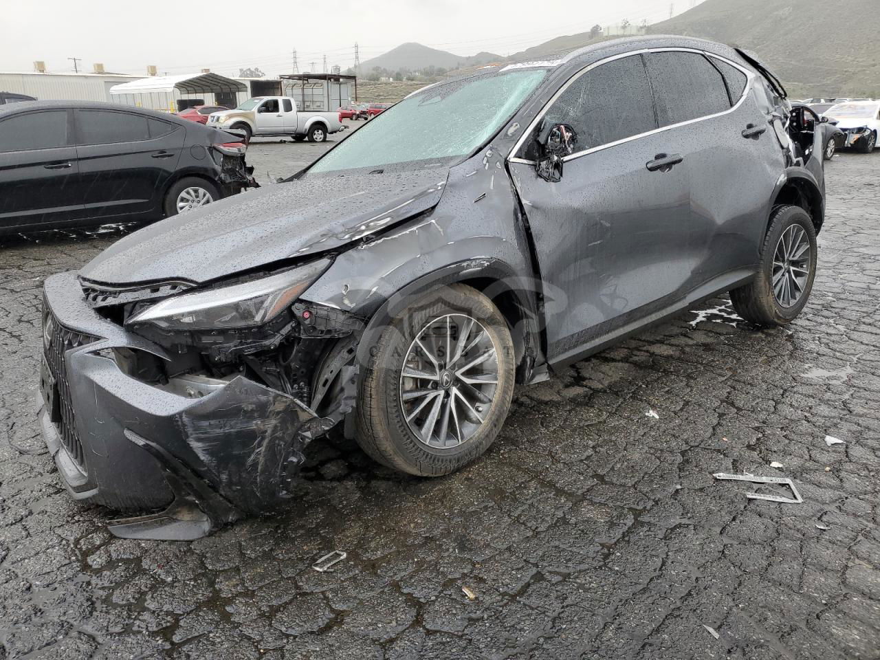 Lexus NX 350H BASE 2.5L  4 2024