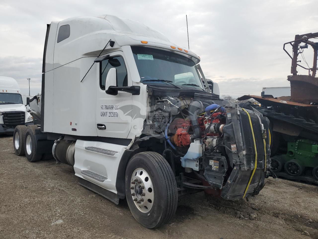 Peterbilt 567/579/587 15.0L  6 2024