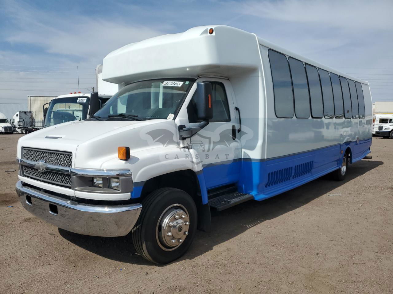 Chevrolet C/K Series C5V042 8.1L  8 2009